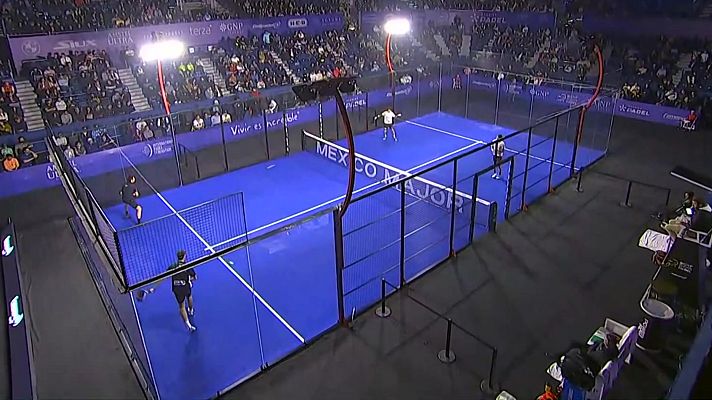 Pádel - Premier Padel Tour. Final