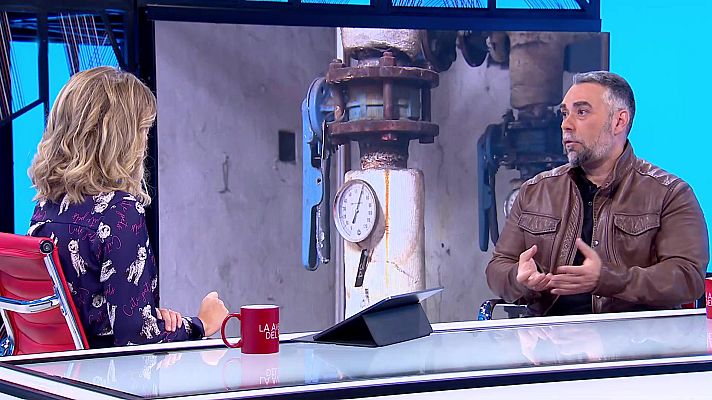 La aventura del Saber - La aventura del saber - 28/11/22 - Lengua de signos