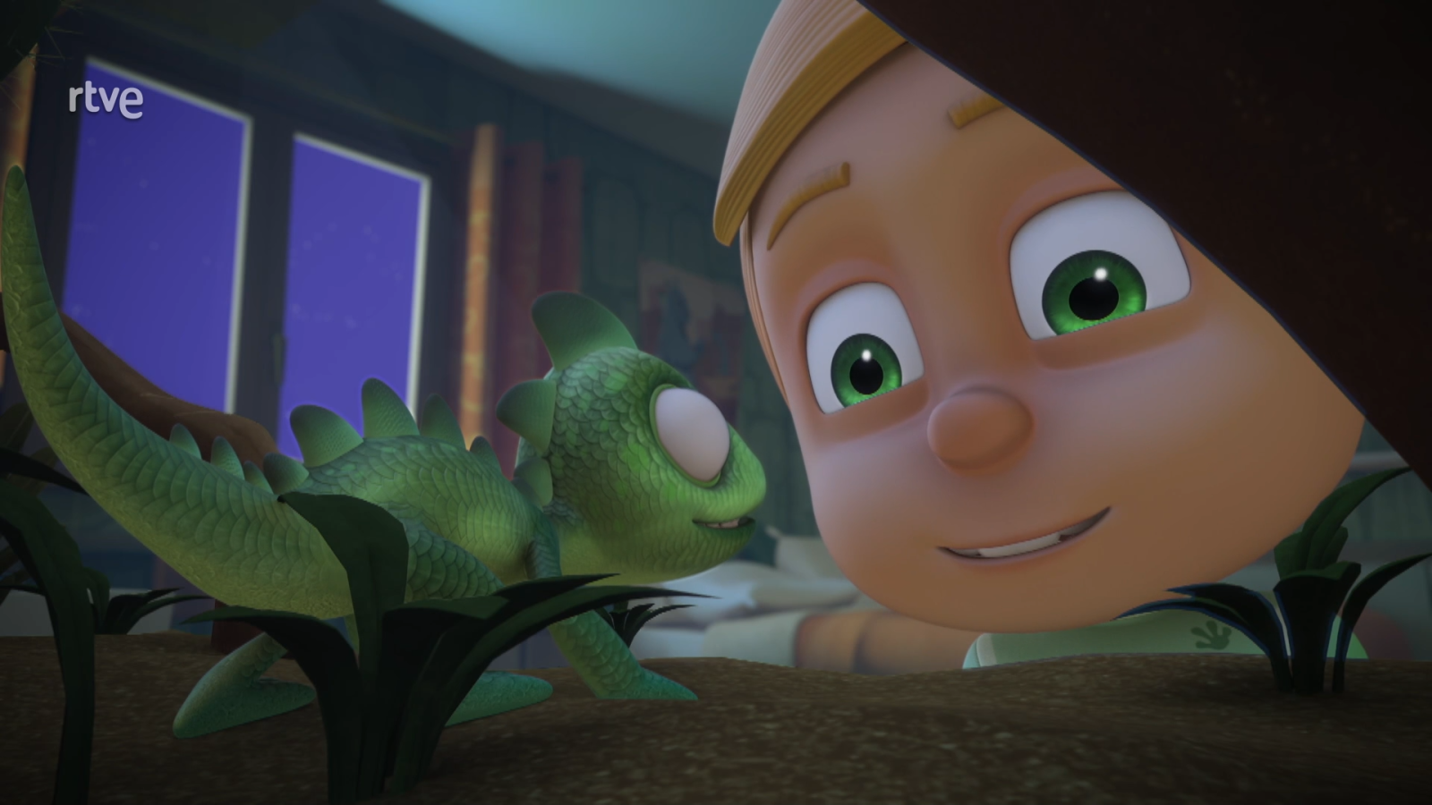 Los poderes de lionel - PJ Masks | Ver