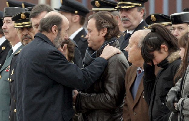 Telediario 1 - Telediario en 4' - 22/01/10