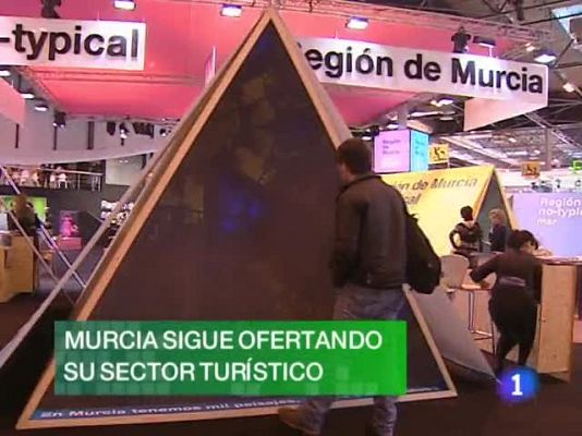 Noticias Murcia - Noticias Murcia - 22/01/10