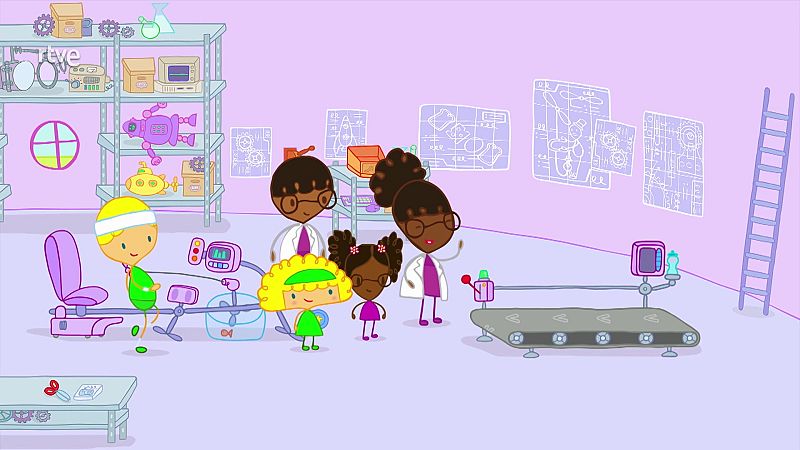 El ejercicio - Mya Go | Ver