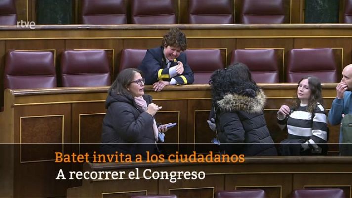 Parlamento - Resumen del 03/12/2022