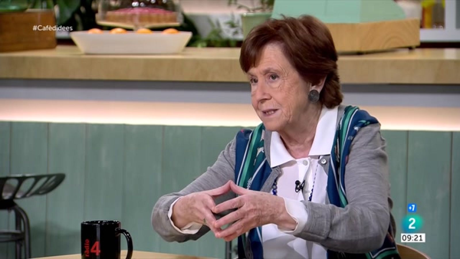 Carme Trilla: "Una llei d'habitatge estatal no és necessària"