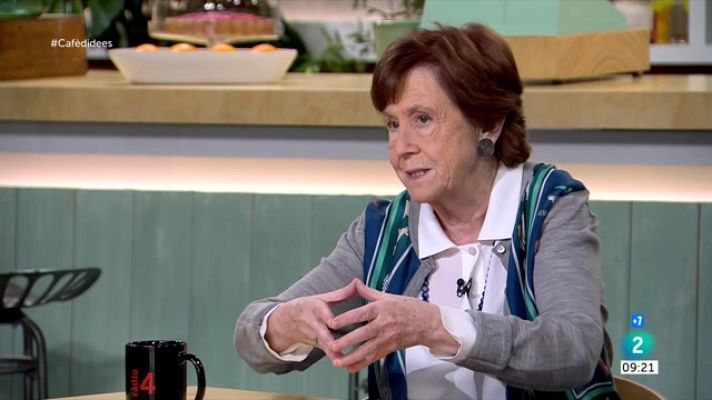 Cafè d'idees - Carme Trilla: "La llei d'habitatge estatal no és necessària