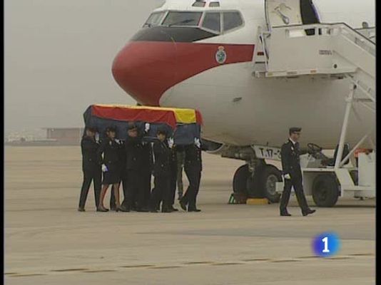  - Homenaje a la subinspectora Crespo