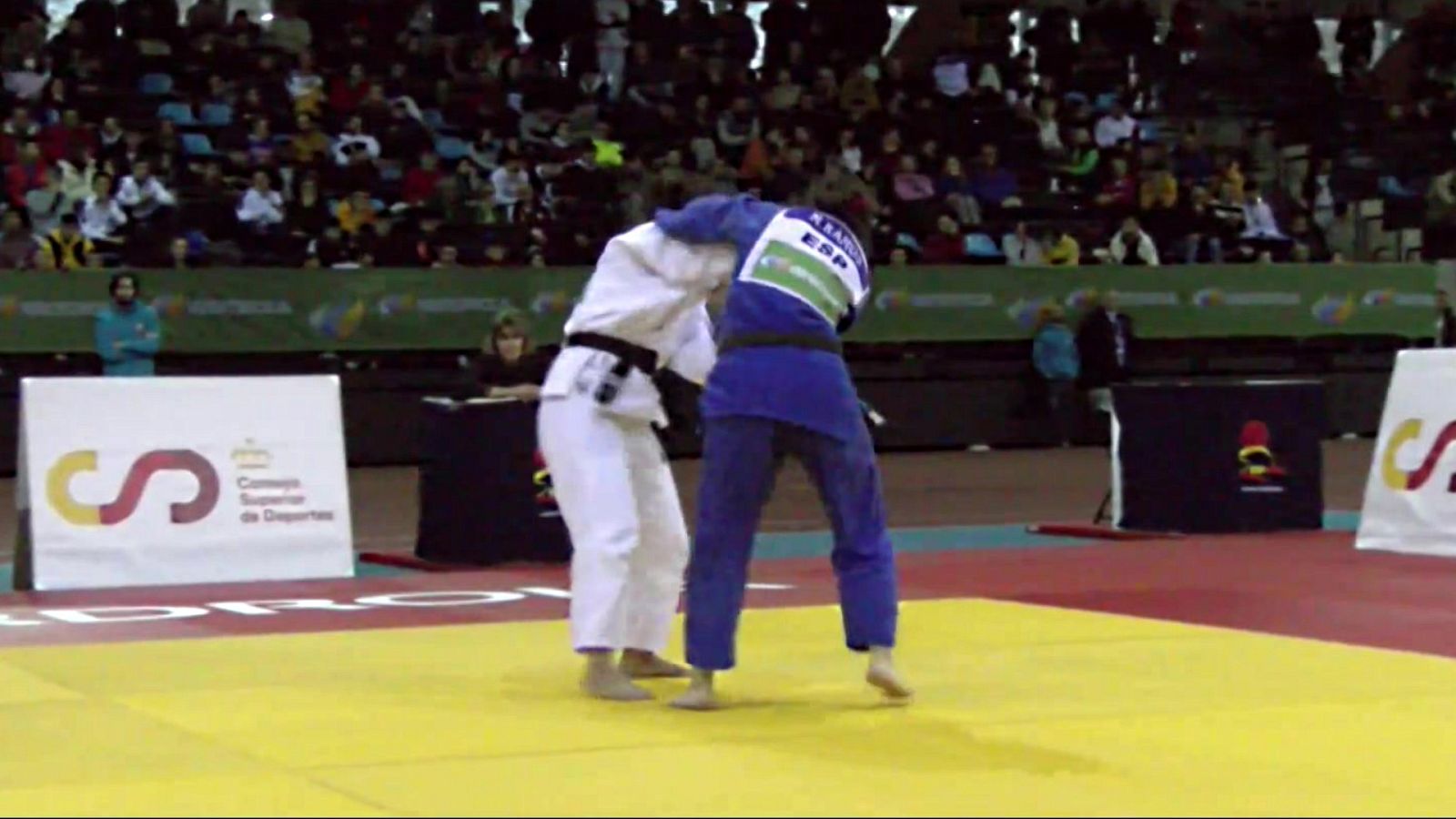 Judo - Campeonato de España Senior Iberdrola - ver ahora