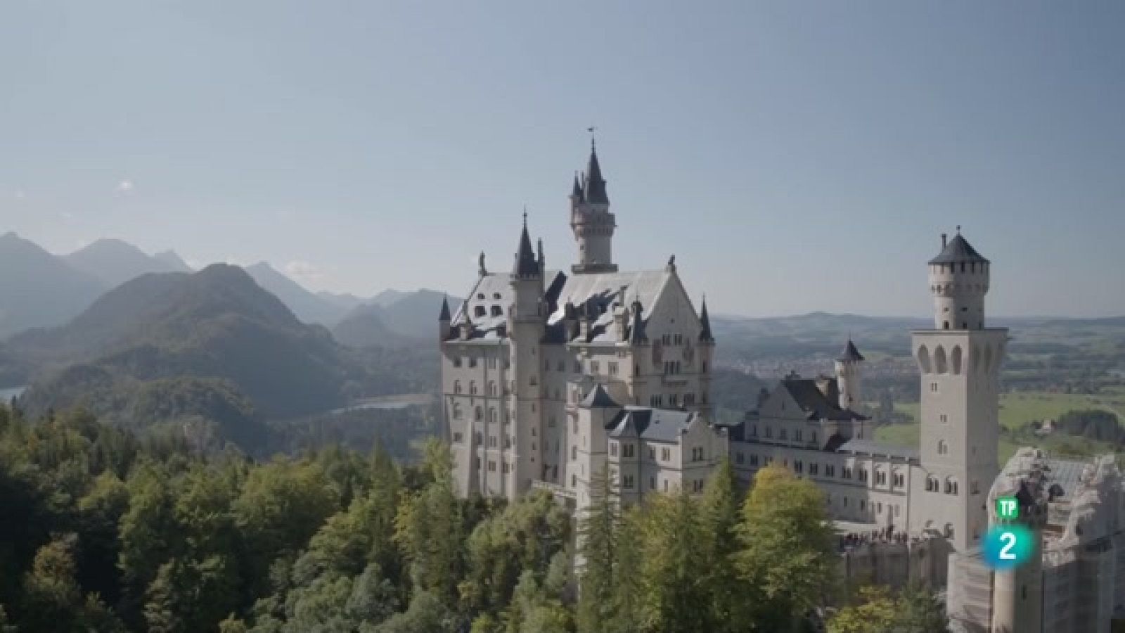 Turisme rural al món -  Alemanya, des de Berlín per l'Alemanya de l'Est - Veure ara