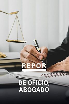 Repor - De oficio, abogado
