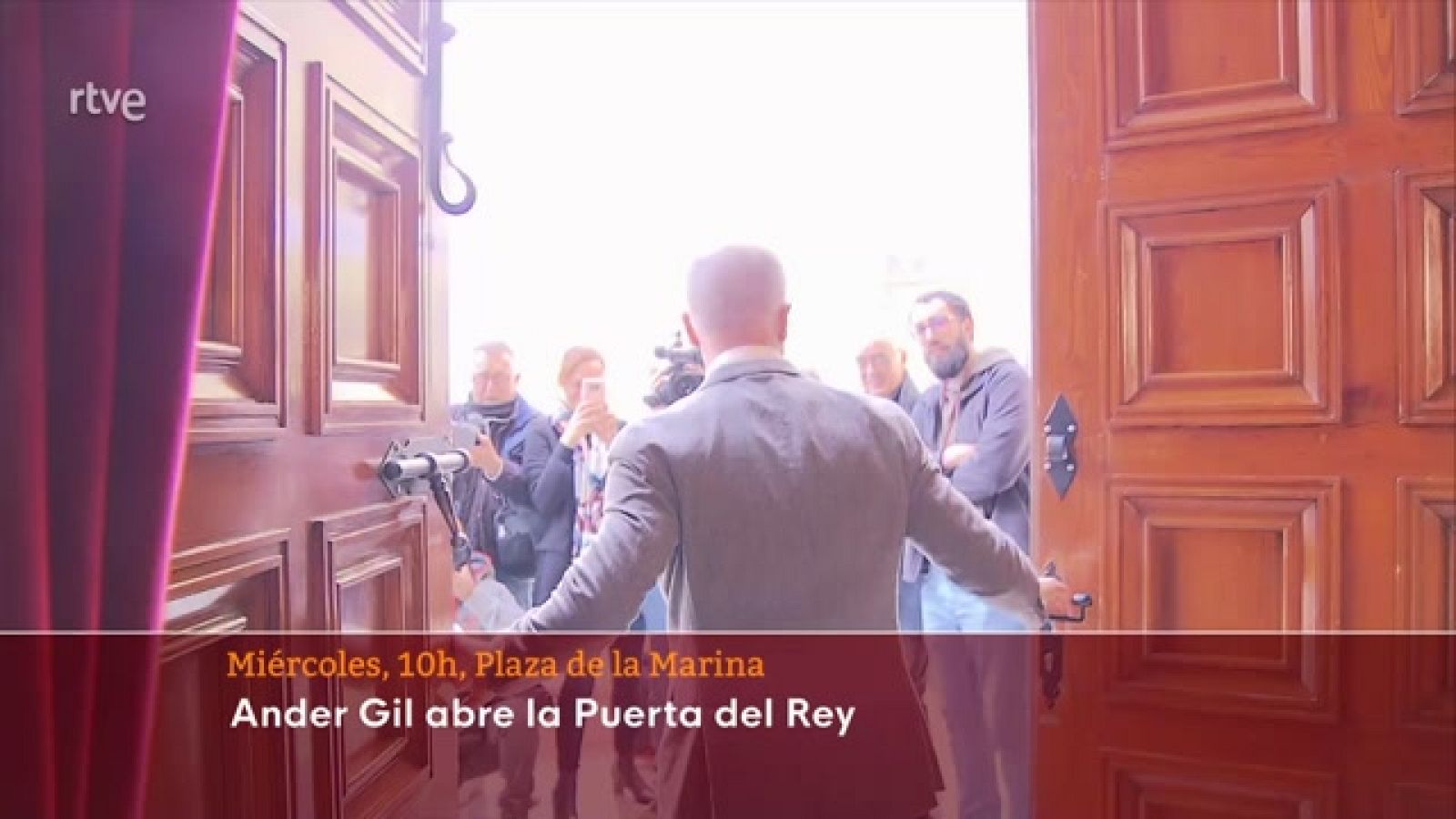 Parlamento - El reportaje - Puertas abiertas del Senado - 03/12/2022