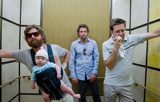 Días de cine - DVD: 'Resacón en las Vegas'