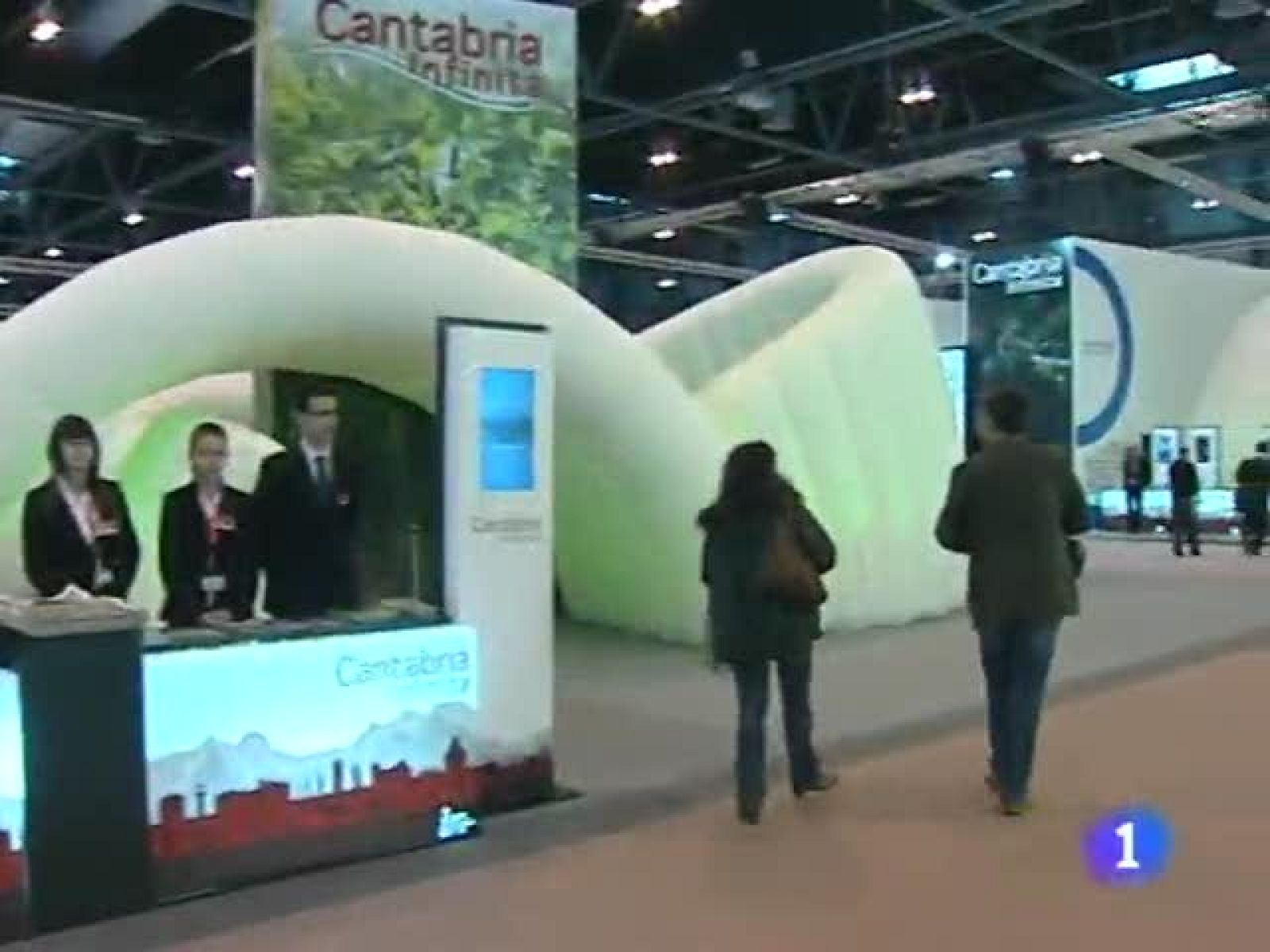 Telecantabria. (22/01/10)