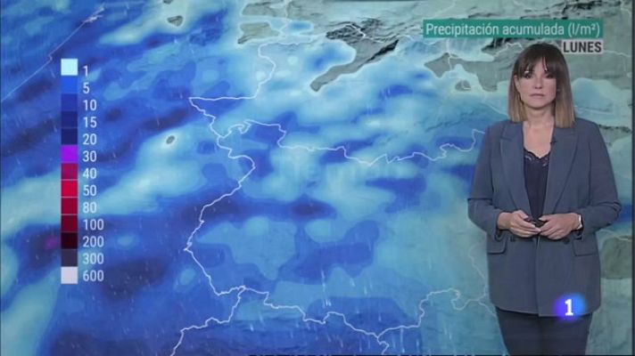 Noticias de Extremadura - El tiempo en Extremadura - 05/12/2022