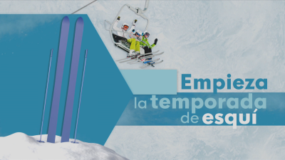 Inauguran la temporada de nieve las estaciones de Formigal, Ast�n y Candanch�