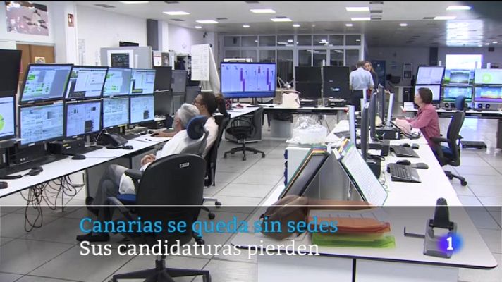 Telecanarias - Canarias en 2' - 05/12/2022