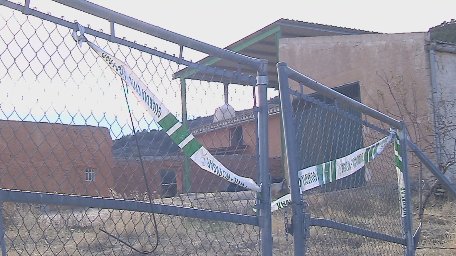 Tres muertes por disparo en Orce - Ver ahora