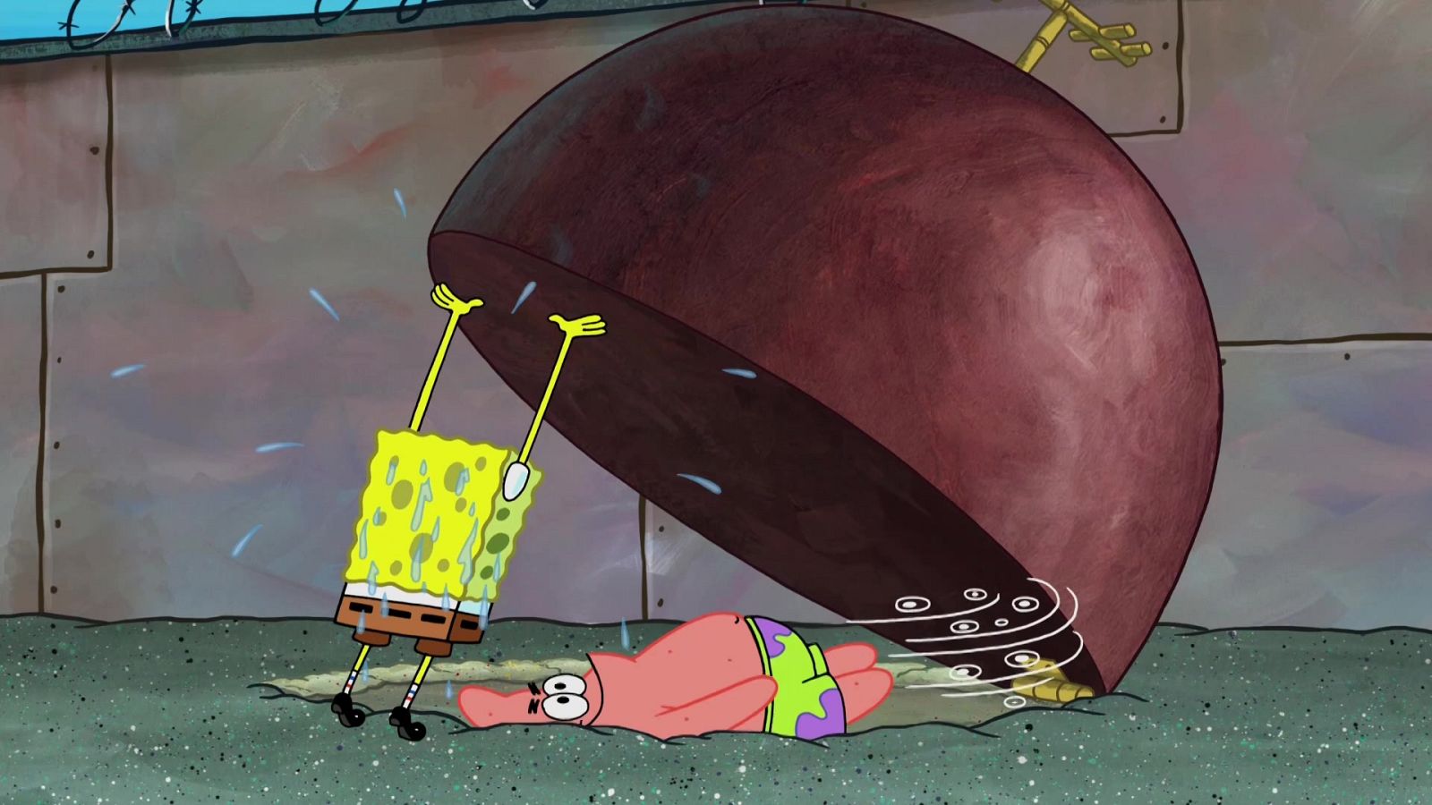 Cita televisiva - Bob Esponja | Ver