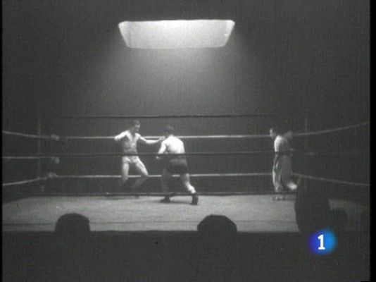 Telediario 1 - Lucha libre en el Circo Price