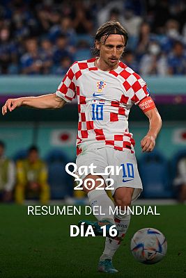 Modo Digital - Japón se mide a Croacia y Brasil a Corea del Sur