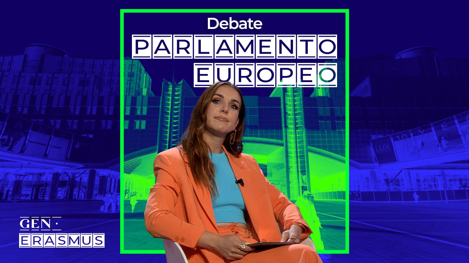 Gen Erasmus - Especial Bruselas: ¿Qué hace la Unión Europea por nosotros? - Ver ahora