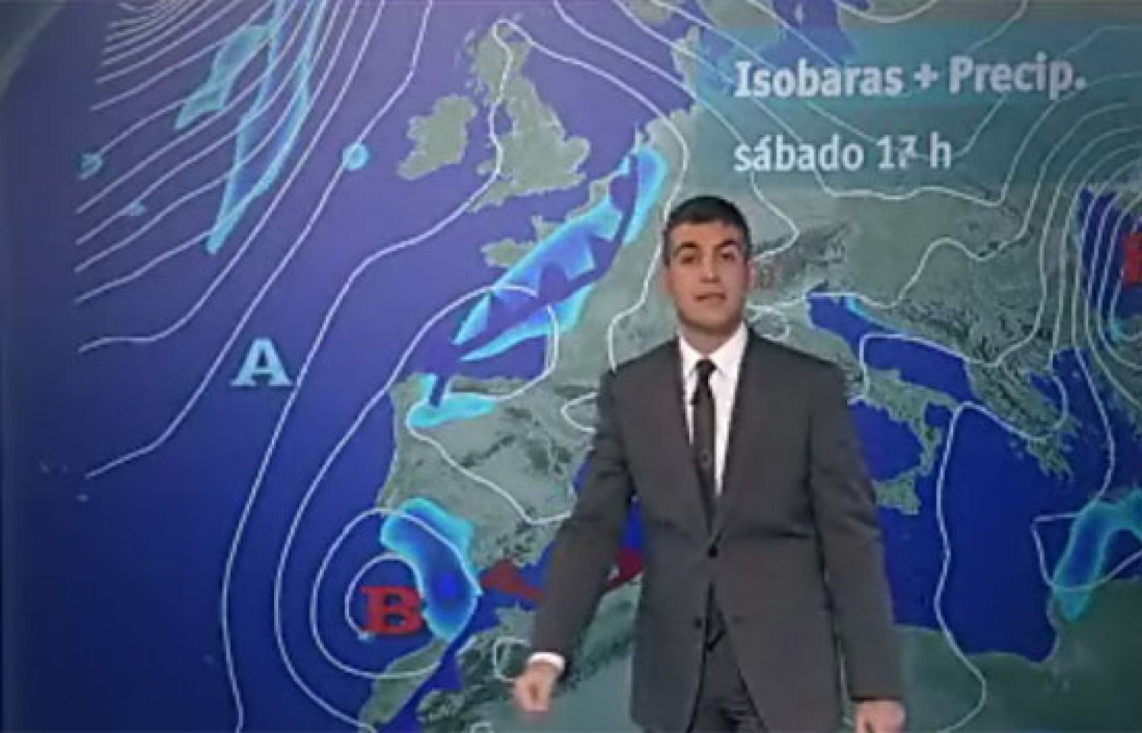 El Tiempo - 22/01/10 - El tiempo | Ver