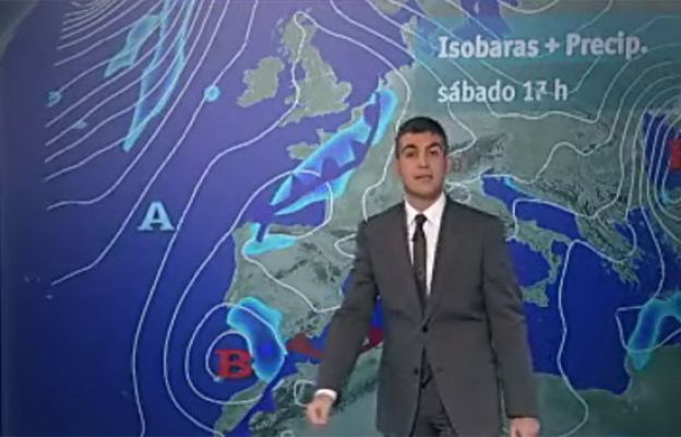 El tiempo - El Tiempo - 22/01/10