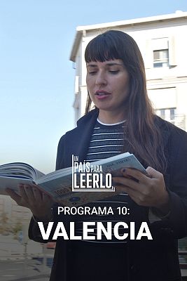 Un país para leerlo - Valencia