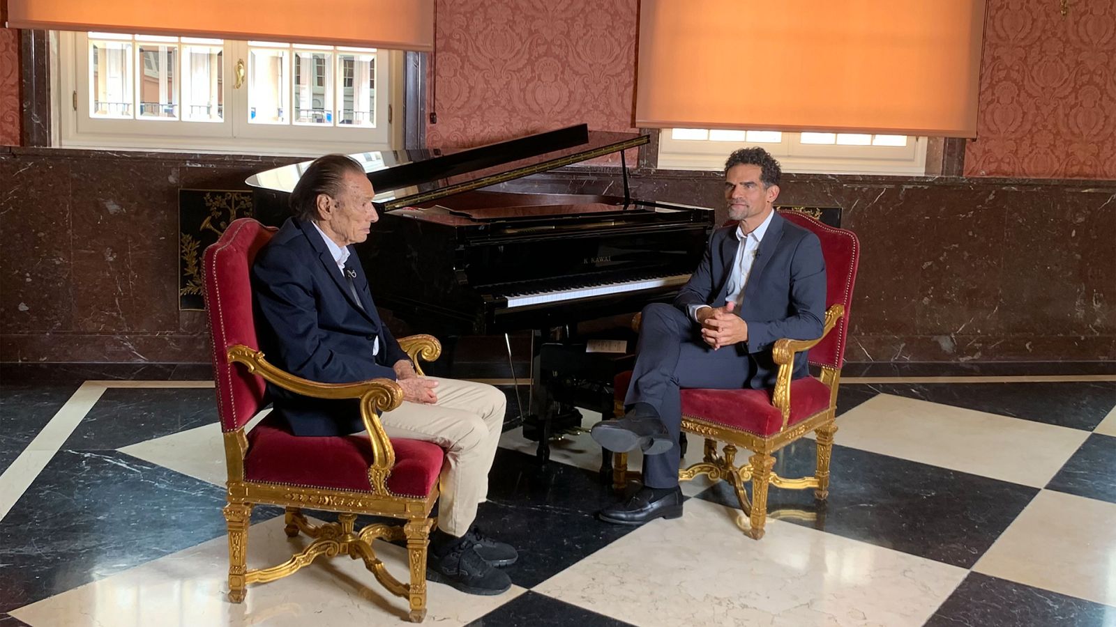 Un país en danza - La maestría del alma - ver ahora