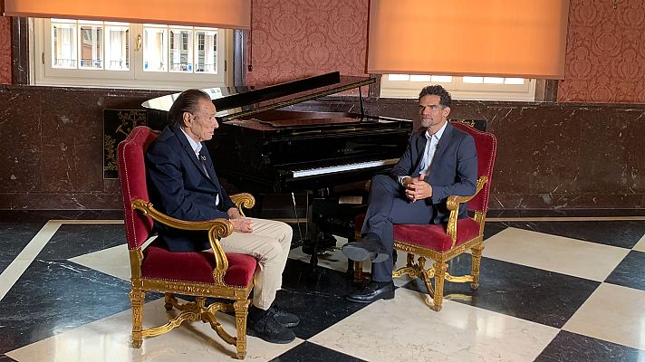 Un país en danza - La maestría del alma