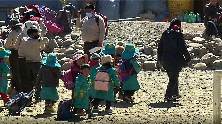 Pueblo de Dios - El camino empieza en Bolivia
