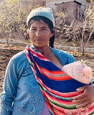 Pueblo de Dios - El camino empieza en Bolivia