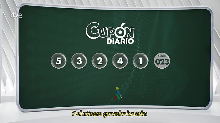 Sorteos ONCE - Sorteo ONCE - 05/12/22