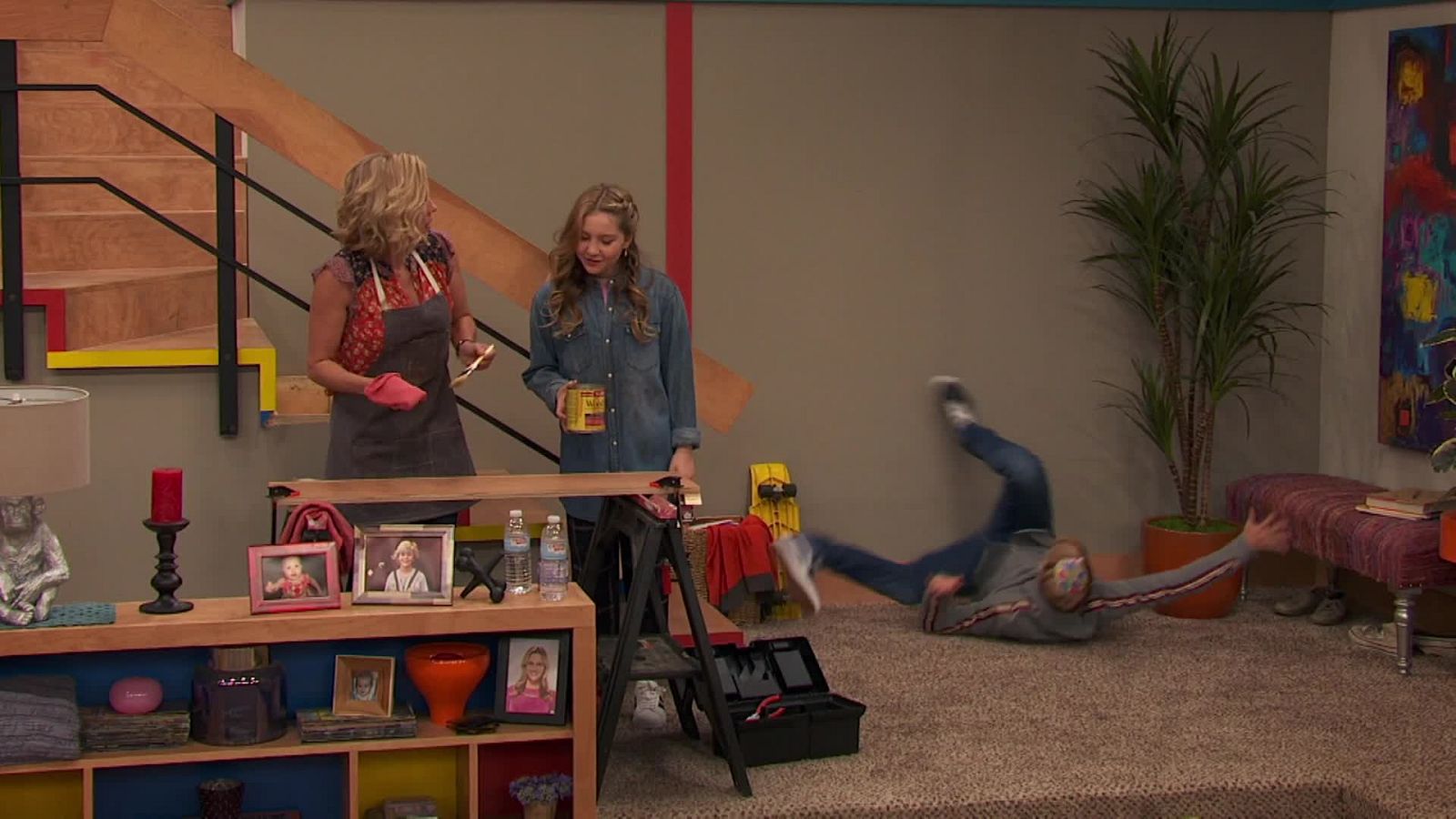 El cumpleaños de Henry - Henry Danger | Ver