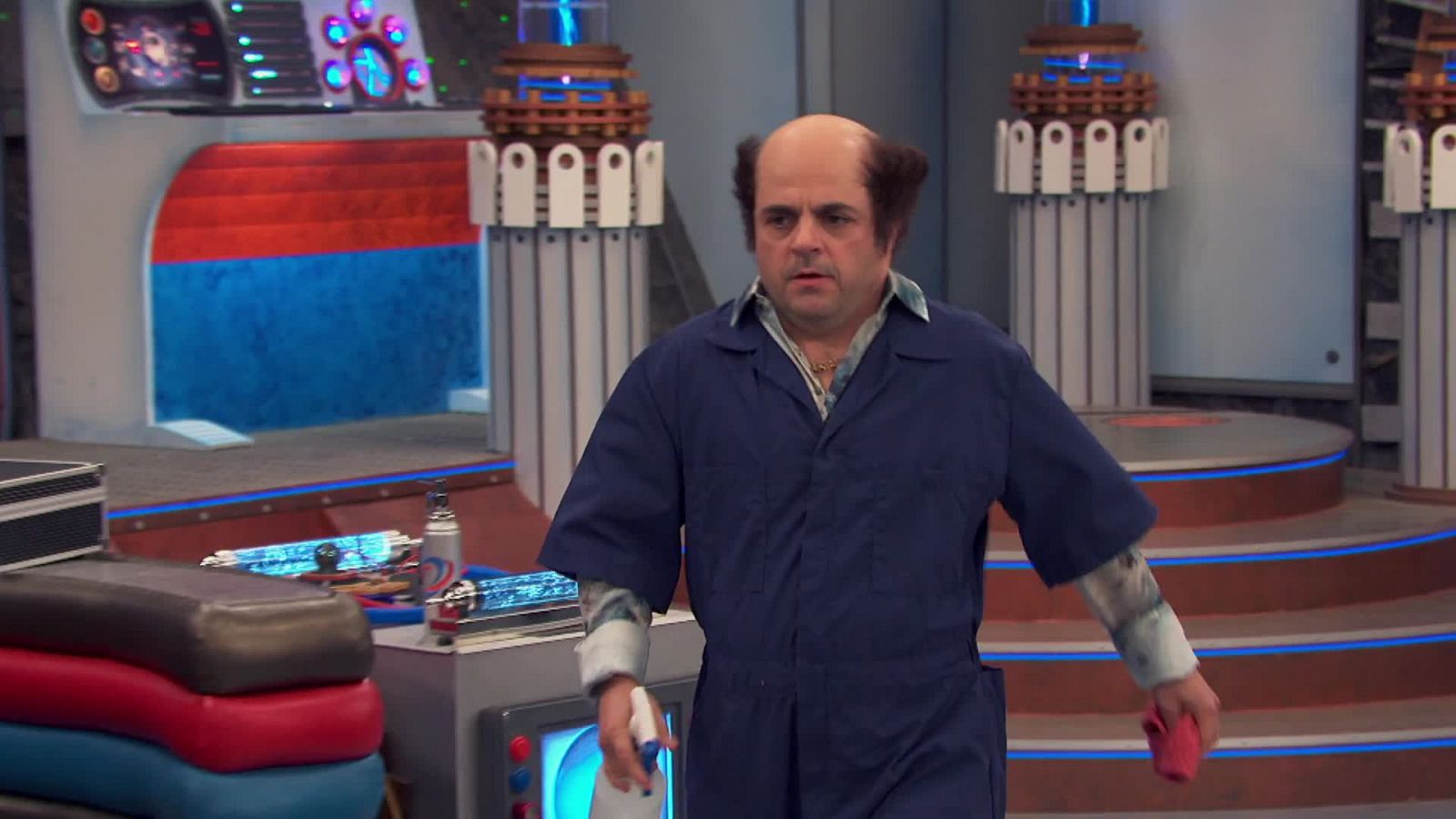 Susie sibilante - Henry Danger | Ver