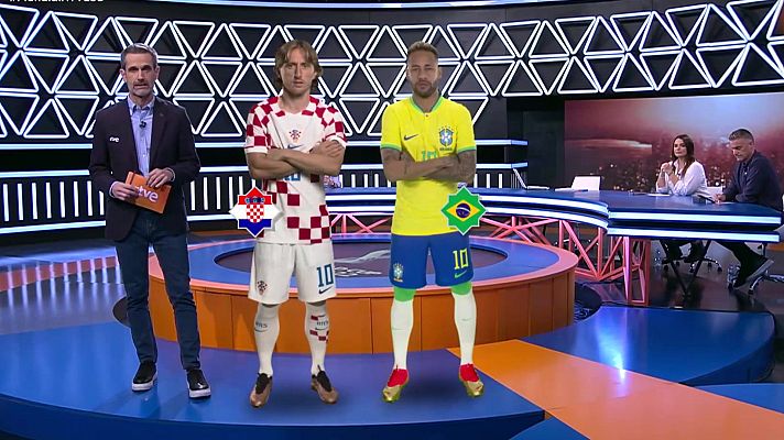 Estudio Estadio Mundial - Estudio Estadio Mundial Catar - 05/12/22