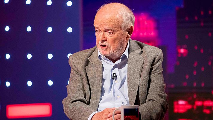 La noche en 24h - Martín Pallín: "El bloqueo del CGPJ no es la parálisis de la Justicia"