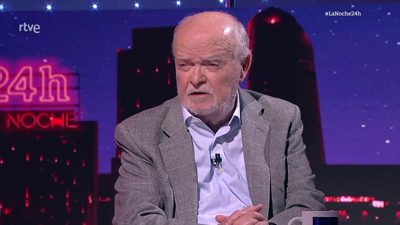 La noche en 24 horas - 05/12/22 - ver ahora