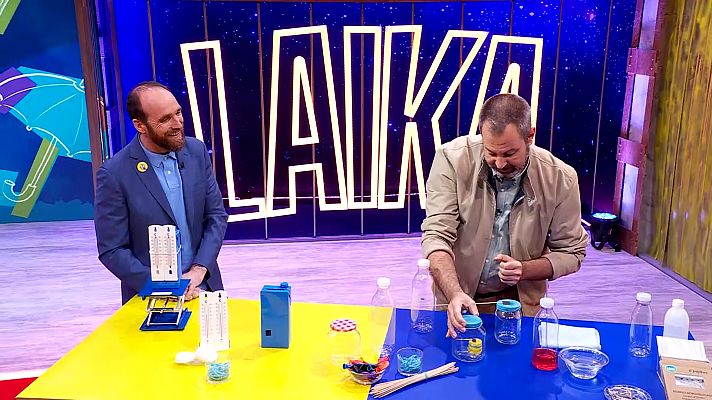 Órbita Laika - Meteorología con José Miguel Viñas - Estación meteorológica