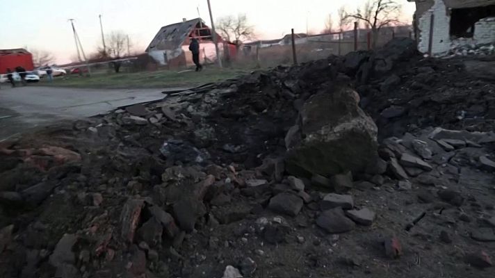 Telediario Internacional - Telediario Internacional - 05/12/22