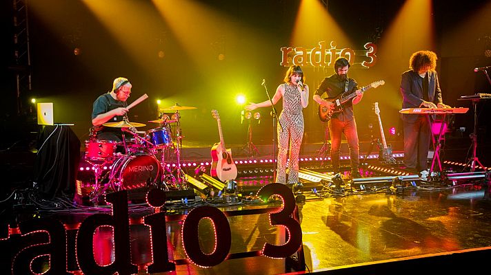 Los conciertos de Radio 3 en La 2 - Merino