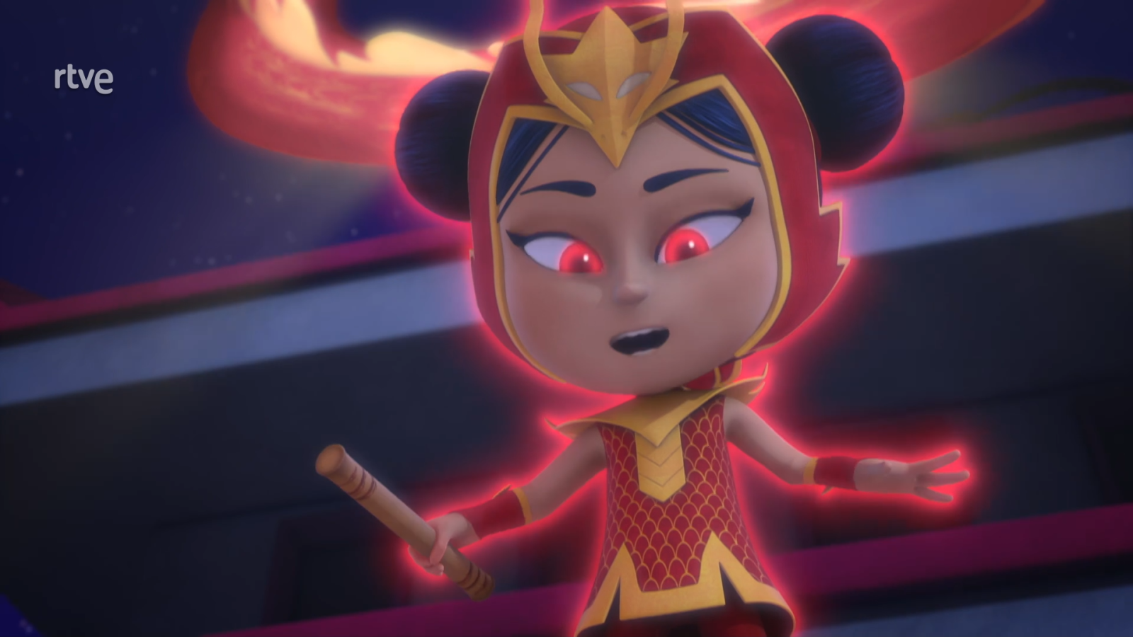 Os presento a An Yu. Segunda parte - PJ Masks | Ver