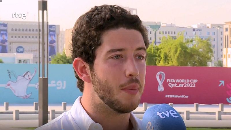 Mundial Qatar 2022: Catar paga alojamiento y vuelos a aficionados - Copa Mundial de la FIFA Catar 2022 | Ver