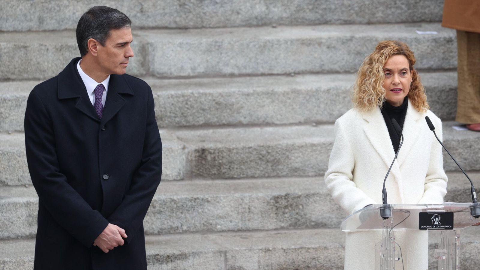 Discurso de la presidenta del Congreso, Meritxell Batet en el 44 aniversario de la Constitución