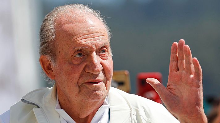 Telediario 1 - La Justicia británica reconoce la inmunidad de Juan Carlos I hasta su abdicación ante la demanda de acoso de Corinna
