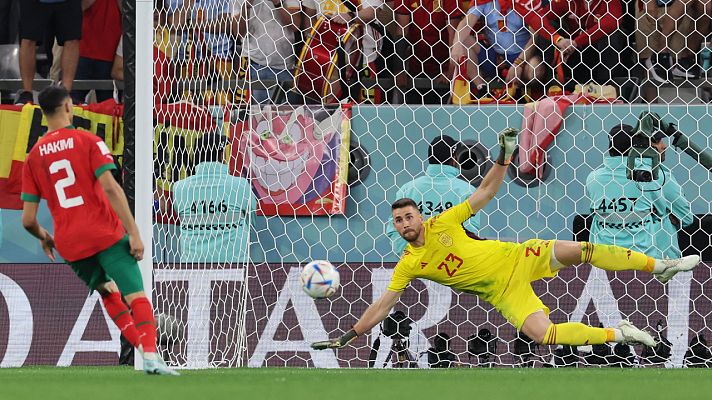 Copa Mundial de la FIFA 2026 - La tanda de penaltis que ha condenado a España en el Mundial