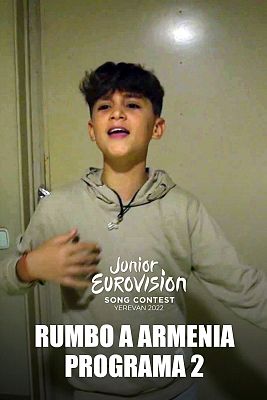 Eurovisión Junior - Eurovisión Junior 22: rumbo a Armenia - 06/12/22