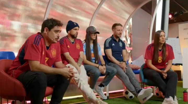 Comenta, que sales - Post partido: Marruecos - España