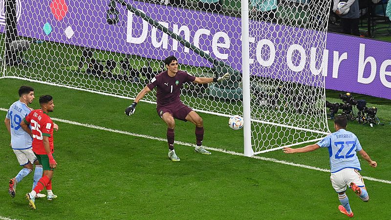 Fútbol. Copa Mundial de la FIFA Catar 2022: Marruecos - España - ver ahora