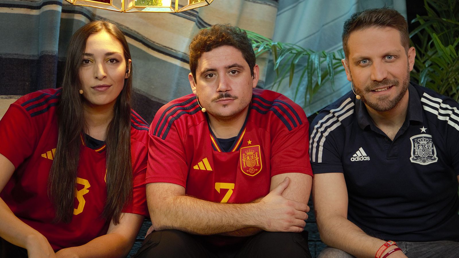 Los mejores momentos de "Comenta, que sales" en el Marruecos - España