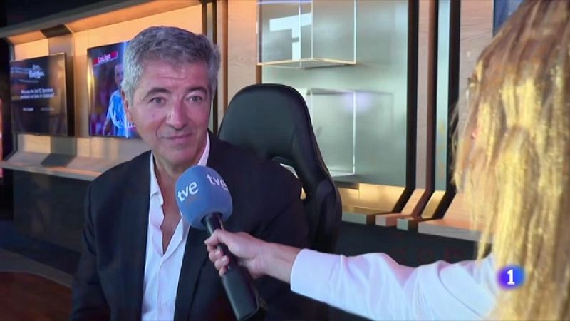 Gil Marín, a TVE: "Si hay una oferta por Joao debemos analizarla"